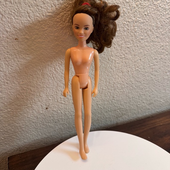 1994 Bandai Power Rangers Movie Aisha Kimberly Doll - Picture 4 of 4